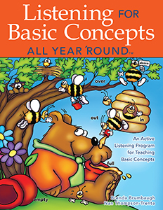 Listening for Basic Concepts All Year 'Round